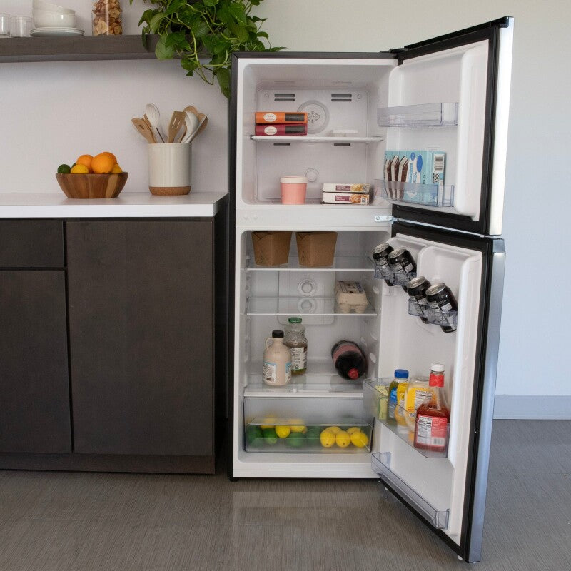 7.0 cu. ft. Apartment Size Refrigerator - (FF7B0W) - AVANTI