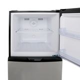 7.0 cu. ft. Apartment Size Refrigerator - (FF7B0W) - AVANTI