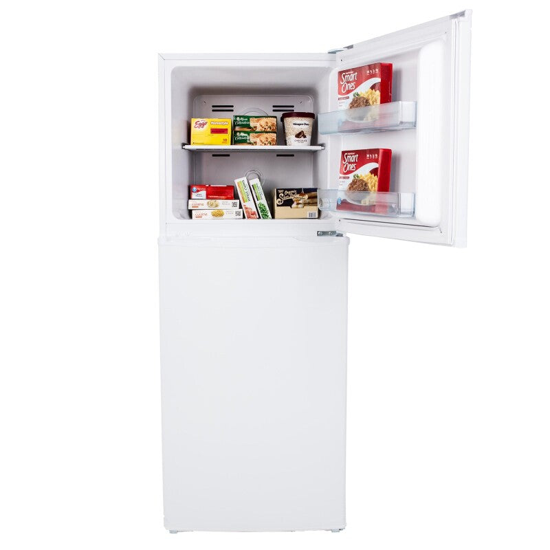7.0 cu. ft. Apartment Size Refrigerator - (FF7B3S) - AVANTI