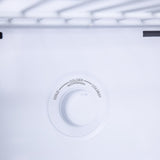 7.0 cu. ft. Apartment Size Refrigerator - (FF7B3S) - AVANTI