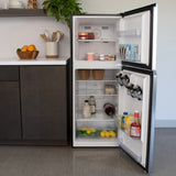 7.0 cu. ft. Apartment Size Refrigerator - (FF7B3S) - AVANTI