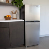 7.0 cu. ft. Apartment Size Refrigerator - (FF7B3S) - AVANTI