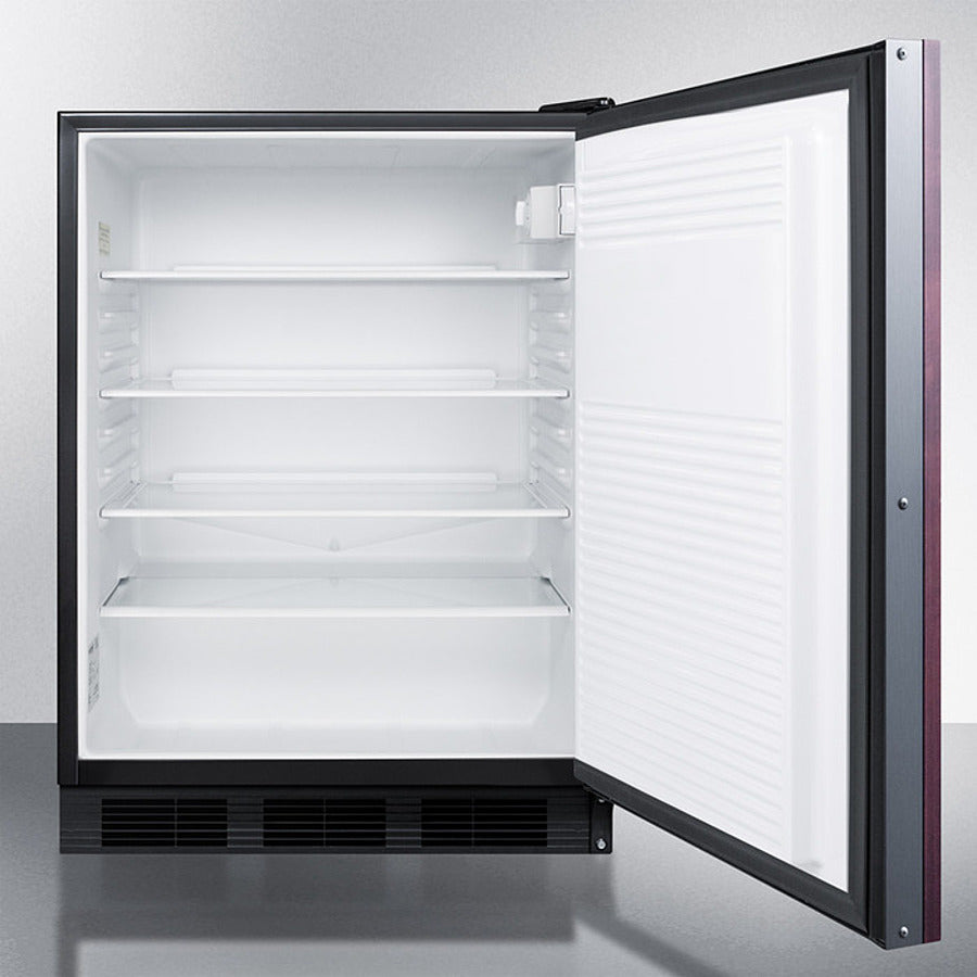 24" Wide Built-in All-refrigerator (panel Not Included) - (FF7BKBIIF)