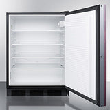 24" Wide Built-in All-refrigerator (panel Not Included) - (FF7BKBIIF)