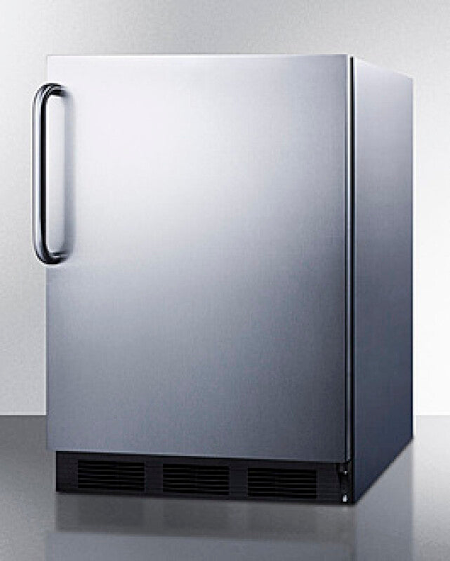 24" Wide All-refrigerator - (FF7BKCSS)