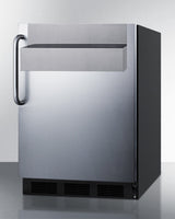 24" Wide All-refrigerator With Speed Rail - (FF7BKSSTBSR)