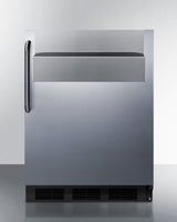 24" Wide All-refrigerator With Speed Rail - (FF7BKSSTBSR)