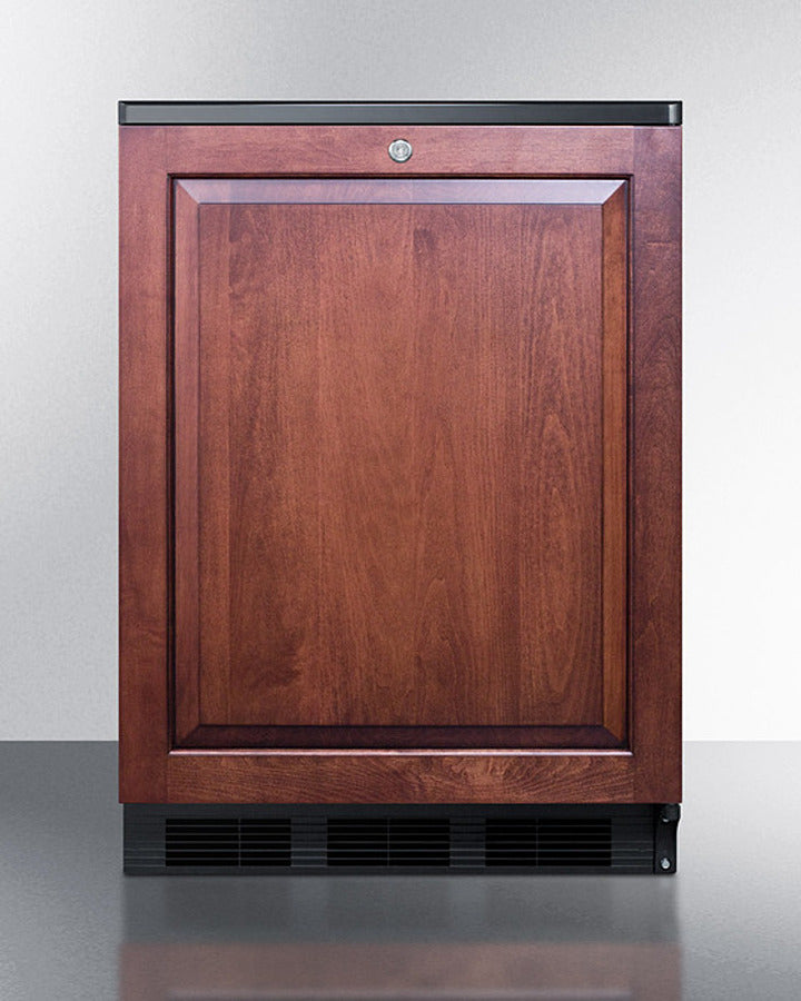 24" Wide Built-in All-refrigerator (panel Not Included) - (FF7LBLKBIIF)