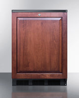 24" Wide Built-in All-refrigerator (panel Not Included) - (FF7LBLKBIIF)