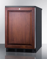 24" Wide Built-in All-refrigerator (panel Not Included) - (FF7LBLKBIIF)