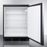 24" Wide Built-in All-refrigerator (panel Not Included) - (FF7LBLKBIIF)