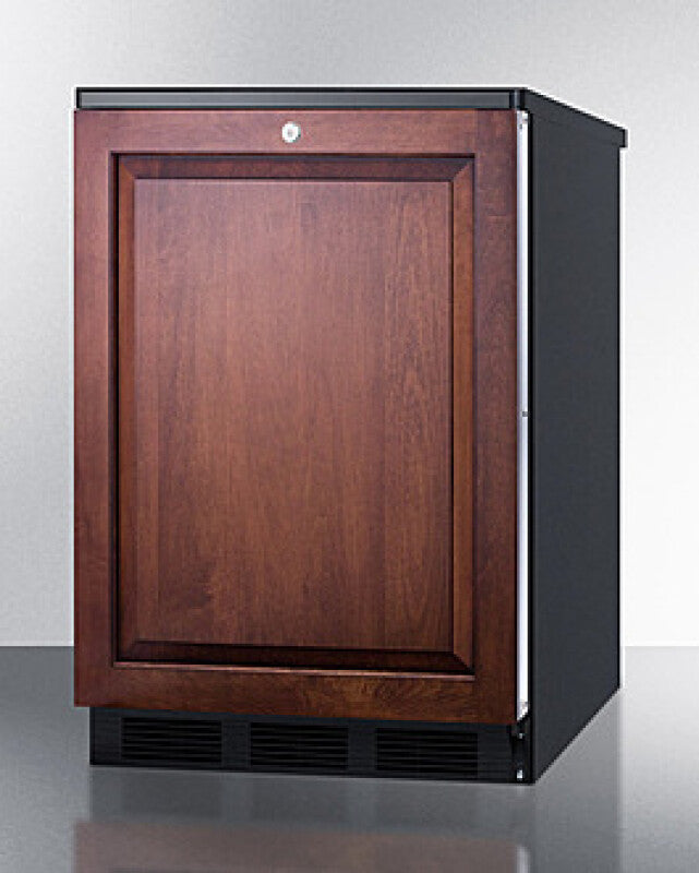 24" Wide Built-in All-refrigerator (panel Not Included) - (FF7LBLKBIIF)