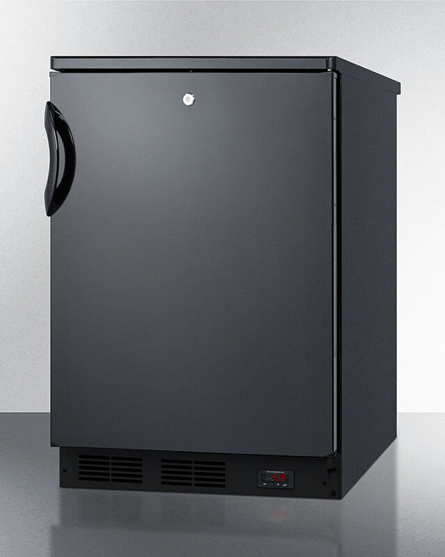24" Wide Built-in Pub Cellar - (FF7LBLKBIPUB)