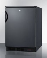 24" Wide Built-in Pub Cellar - (FF7LBLKBIPUB)
