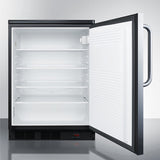 24" Wide Built-in Pub Cellar - (FF7LBLKBIPUBSSTB)