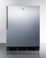 24" Wide Built-in All-refrigerator, ADA Compliant - (FF7LBLKBISSHVADA)