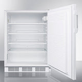 24" Wide All-refrigerator, ADA Compliant - (FF7LWADA)