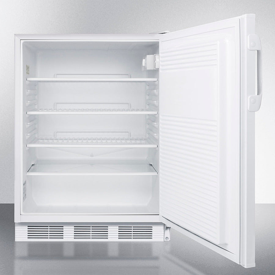 24" Wide Built-in All-refrigerator, ADA Compliant - (FF7LWBIADA)
