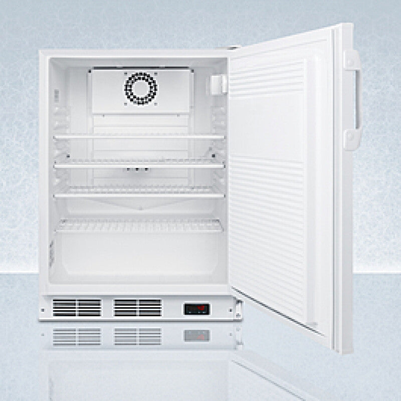 24" Wide Built-in All-refrigerator, ADA Compliant - (FF7LWBIADAGP)