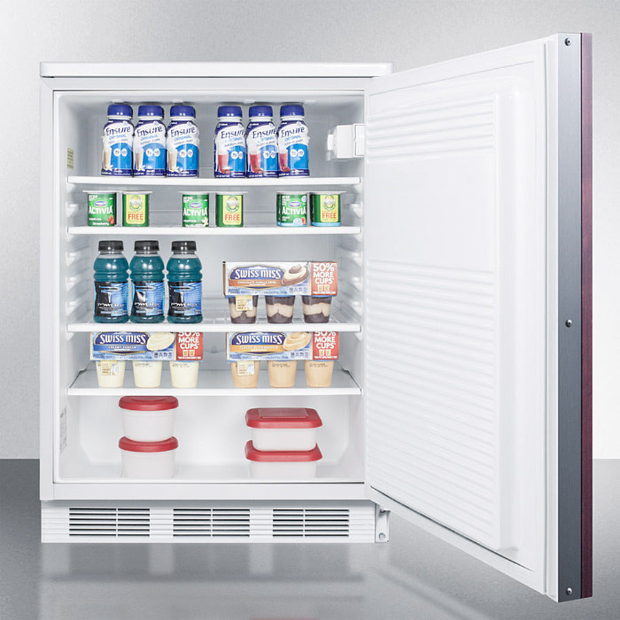 24" Wide Built-in All-refrigerator (panel Not Included) - (FF7LWBIIF)