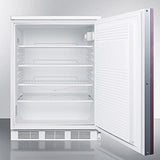 24" Wide Built-in All-refrigerator (panel Not Included) - (FF7LWBIIF)