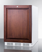 24" Wide Built-in All-refrigerator, ADA Compliant (panel Not Included) - (FF7LWBIIFADA)