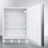 24" Wide Built-in All-refrigerator, ADA Compliant (panel Not Included) - (FF7LWBIIFADA)