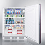 24" Wide Built-in All-refrigerator, ADA Compliant (panel Not Included) - (FF7LWBIIFADA)