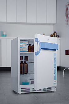 24" Wide Built-in All-refrigerator, ADA Compliant - (FF7LWBIMED2ADA)