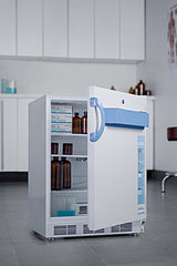 24" Wide Built-in All-refrigerator, ADA Compliant - (FF7LWBIMED2ADA)