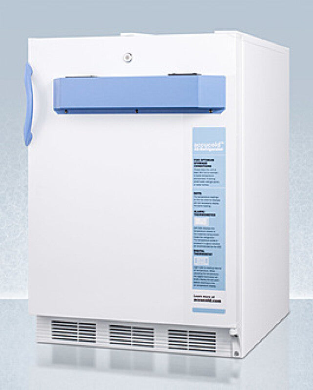 24" Wide Built-in All-refrigerator, ADA Compliant - (FF7LWBIMED2ADA)
