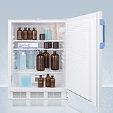 24" Wide Built-in All-refrigerator, ADA Compliant - (FF7LWBIMED2ADA)