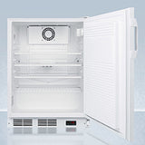 24" Wide Built-in All-refrigerator, ADA Compliant - (FF7LWBIPLUS2ADA)