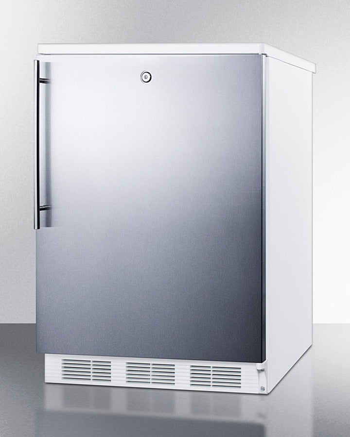 24" Wide Built-in All-refrigerator - (FF7LWBISSHV)