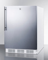 24" Wide Built-in All-refrigerator, ADA Compliant - (FF7LWBISSHVADA)