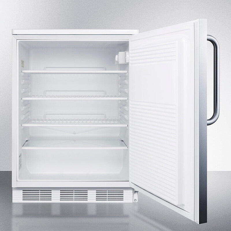 24" Wide Built-in All-refrigerator - (FF7LWBISSTB)