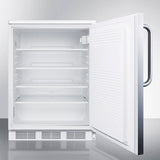 24" Wide Built-in All-refrigerator - (FF7LWBISSTB)