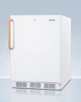 24" Wide Built-in All-refrigerator With Antimicrobial Pure Copper Handle, ADA Compliant - (FF7LWBITBCADA)