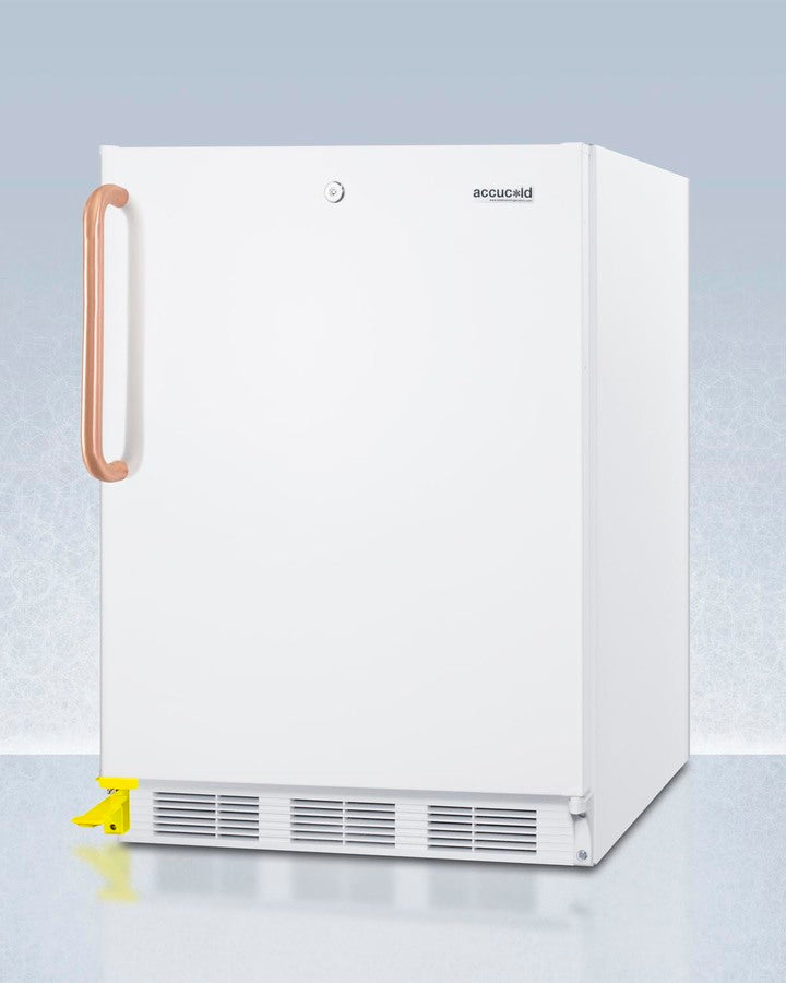 24" Wide Built-in All-refrigerator, ADA Compliant - (FF7LWBITBCSTOADA)