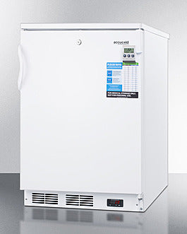 24" Wide Built-in All-refrigerator - (FF7LWBIVAC)