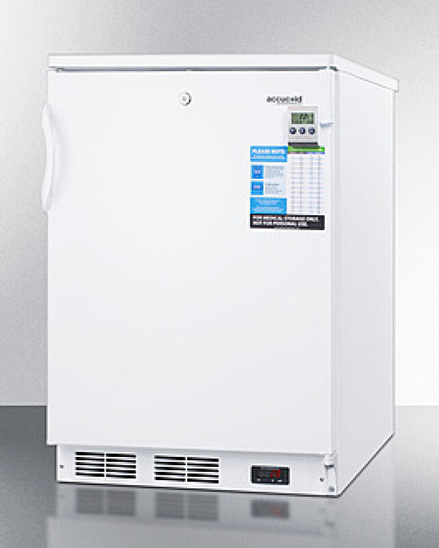 24" Wide Built-in All-refrigerator - (FF7LWBIVAC)