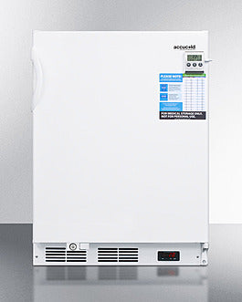 24" Wide Built-in All-refrigerator, ADA Compliant - (FF7LWBIVACADA)