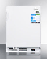 24" Wide Built-in All-refrigerator, ADA Compliant - (FF7LWBIVACADA)