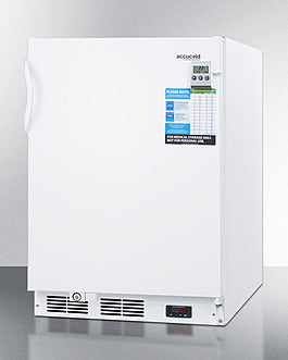 24" Wide Built-in All-refrigerator, ADA Compliant - (FF7LWBIVACADA)