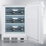 24" Wide Built-in All-refrigerator, ADA Compliant - (FF7LWBIVACADA)