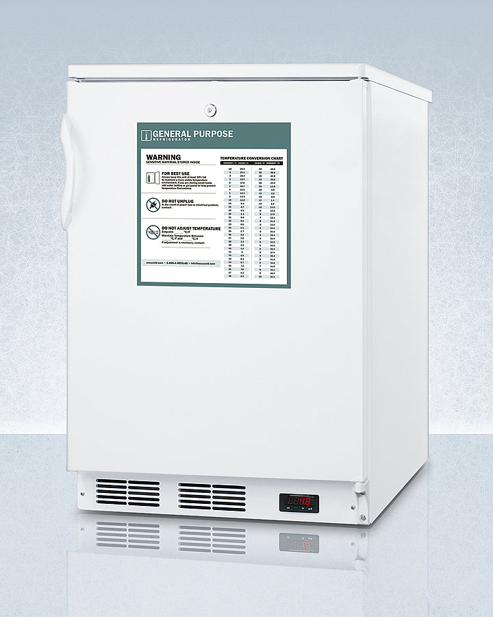 24" Wide All-refrigerator - (FF7LWGP)
