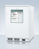 24" Wide All-refrigerator - (FF7LWGP)