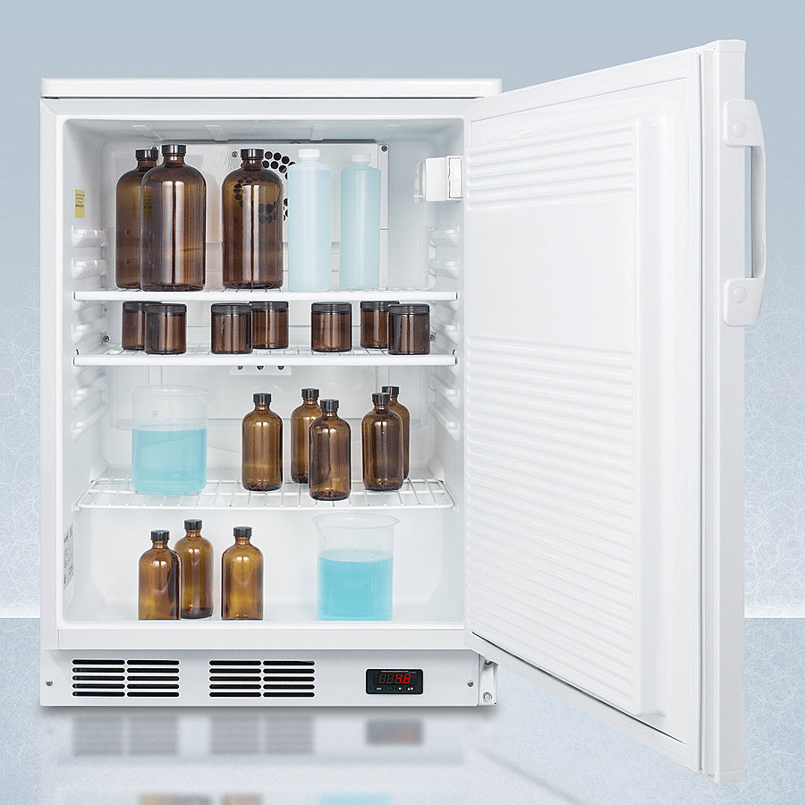 24" Wide All-refrigerator - (FF7LWGP)