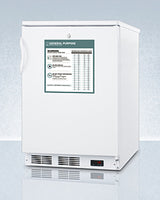 24" Wide All-refrigerator - (FF7LWGP)