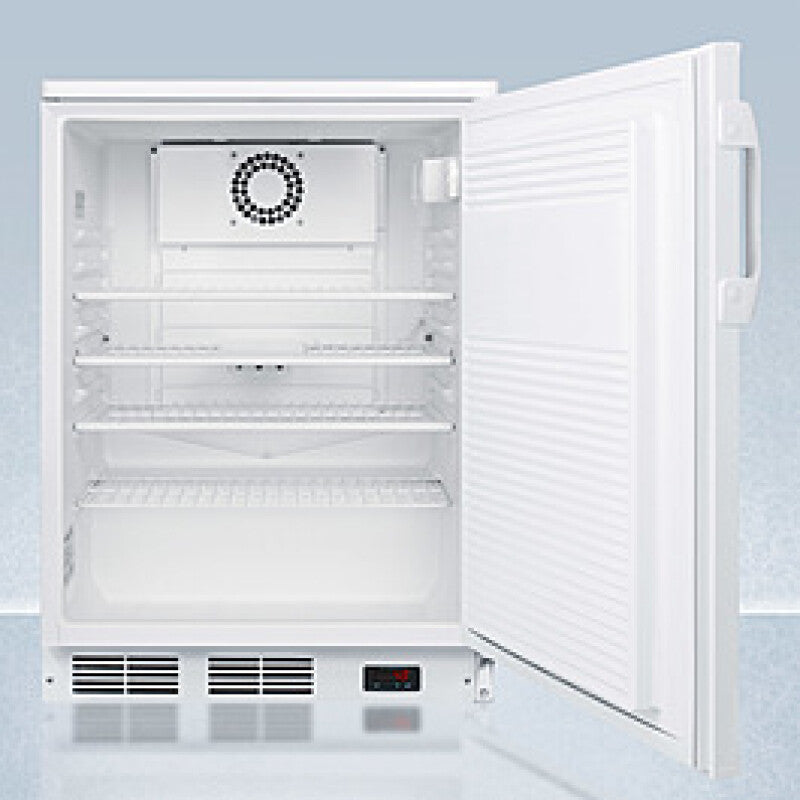24" Wide All-refrigerator, ADA Compliant - (FF7LWPLUS2)